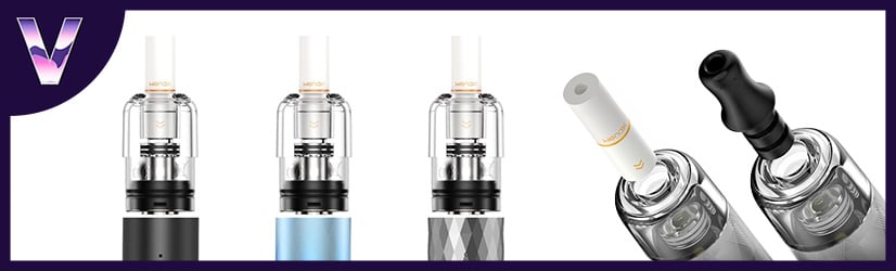 cartouches du kit wenax s3